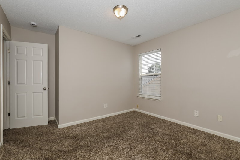 1,910/Mo, 5666 High Timber Ln Indianapolis, IN 46235 Bedroom View