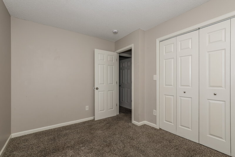 1,910/Mo, 5666 High Timber Ln Indianapolis, IN 46235 Bedroom View 2