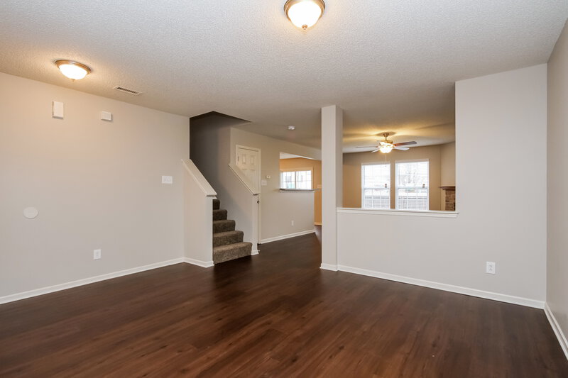 1,440/Mo, 7936 States Bend Ln Indianapolis, IN 46239 Living Room View