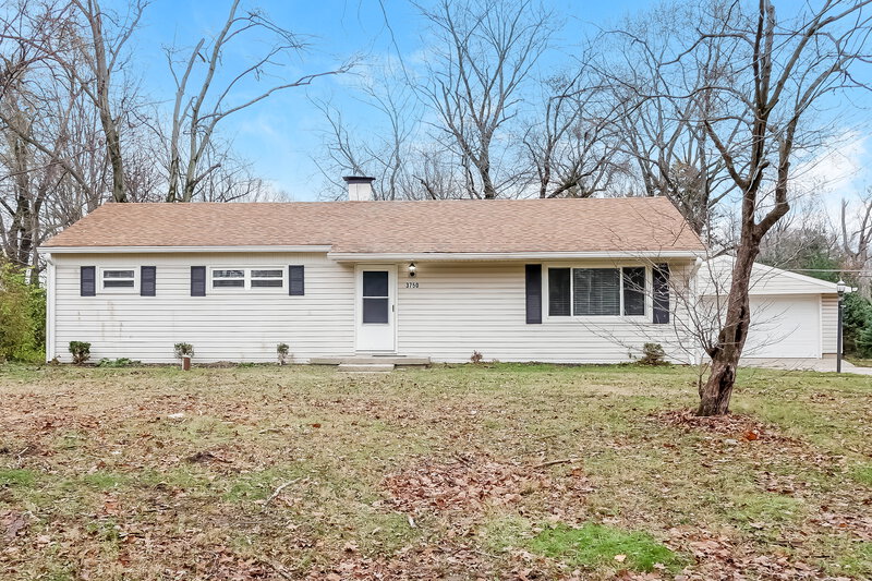 0/Mo, 3750 E 77th St Indianapolis, IN 46240 External View