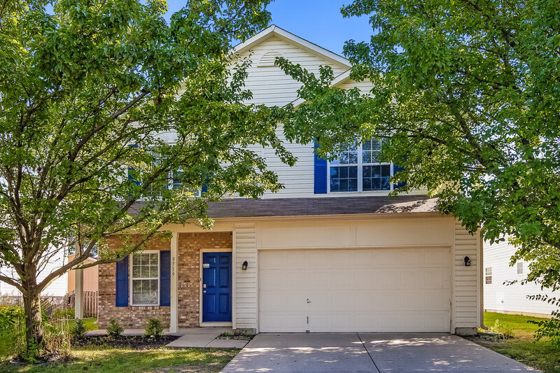 1,885/Mo, 9719 Gibbon Ln Avon, IN 46123 External View