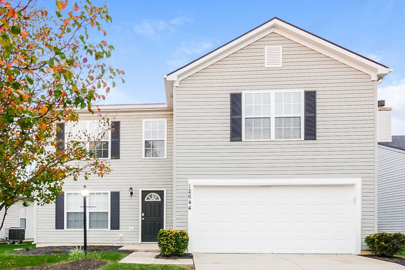2,690/Mo, 12644 Buck Run Dr Noblesville, IN 46060 External View