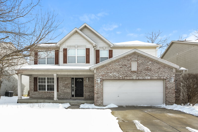 2,500/Mo, 12005 Gatwick View Dr Fishers, IN 46037 External View