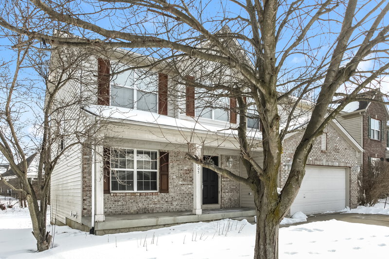 2,500/Mo, 12005 Gatwick View Dr Fishers, IN 46037 Front View