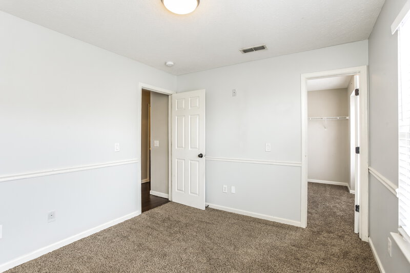 2,500/Mo, 12005 Gatwick View Dr Fishers, IN 46037 Bedroom View