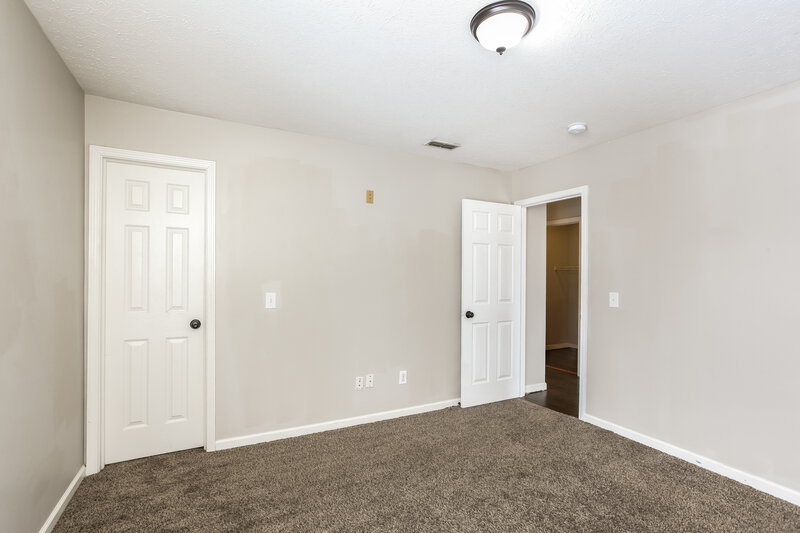 2,500/Mo, 12005 Gatwick View Dr Fishers, IN 46037 Bedroom View 2