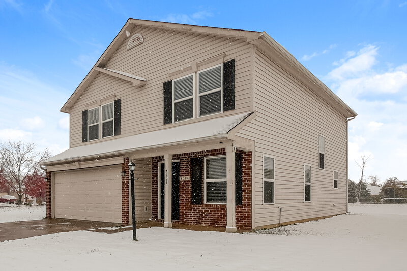 1,825/Mo, 8039 Corktree Dr Indianapolis, IN 46239 Front View