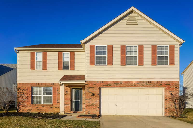 3,080/Mo, 5432 Hammock Glen Dr Indianapolis, IN 46235 External View