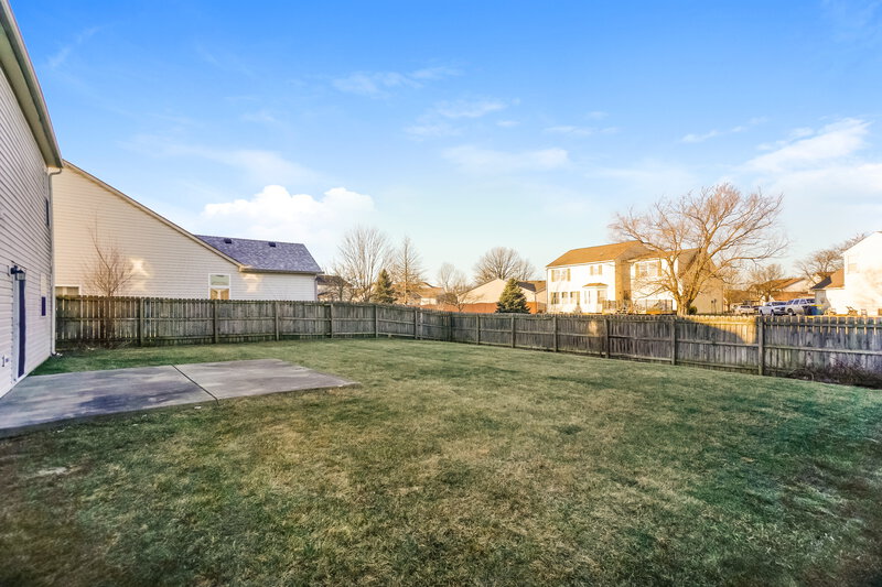 3,080/Mo, 5432 Hammock Glen Dr Indianapolis, IN 46235 Exterior View