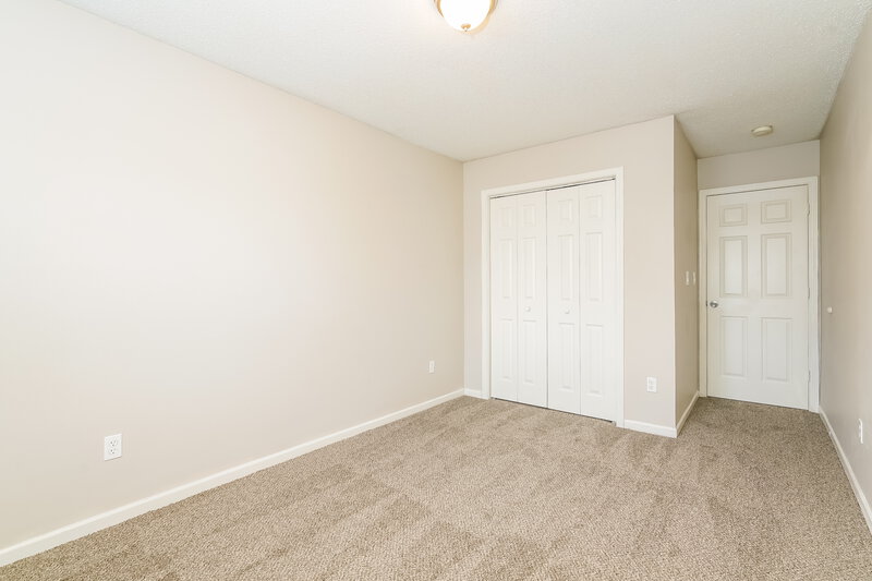 2,850/Mo, 5714 Dollar Run Lane Indianapolis, IN 46221 Bedroom View