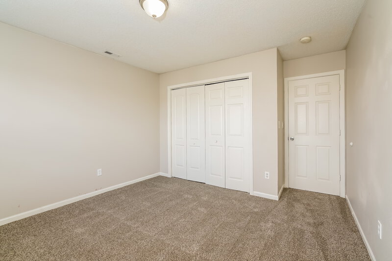 2,850/Mo, 5714 Dollar Run Lane Indianapolis, IN 46221 Bedroom View 2