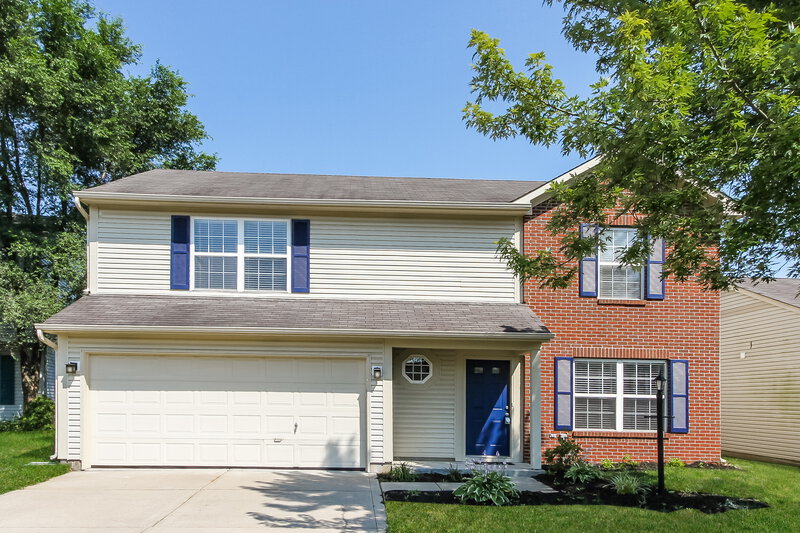 2,640/Mo, 19166 Strand Ct Noblesville, IN 46060 External View