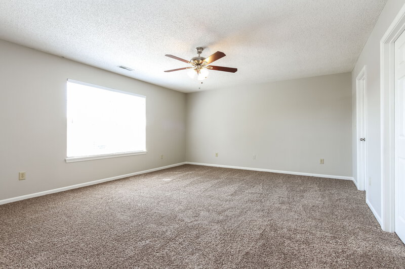 2,640/Mo, 19166 Strand Ct Noblesville, IN 46060 Master Bedroom View