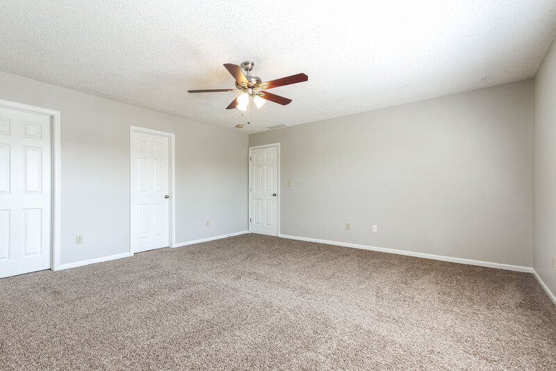2,640/Mo, 19166 Strand Ct Noblesville, IN 46060 Master Bedroom View 2