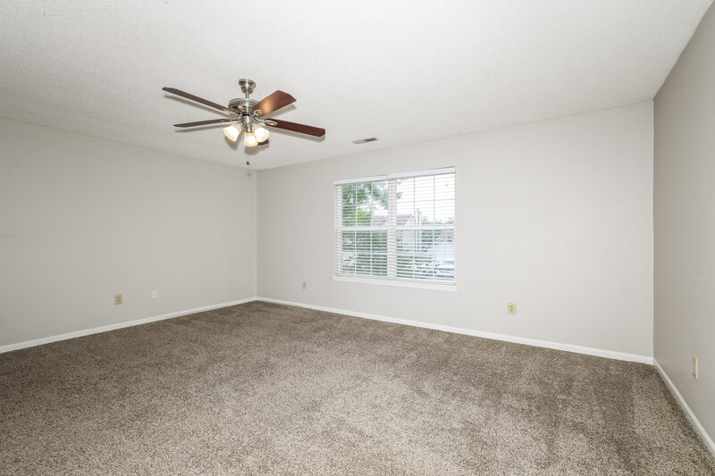 1,935/Mo, 19166 Strand Ct Noblesville, IN 46060 Main Bedroom View