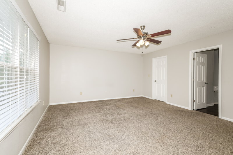 1,935/Mo, 19166 Strand Ct Noblesville, IN 46060 Main Bedroom View 2