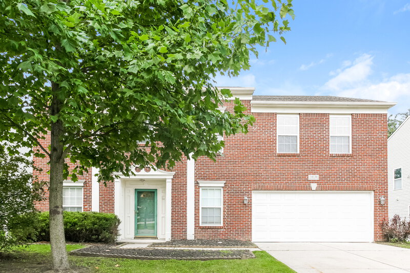 2,670/Mo, 14134 Moonlight Path Fishers, IN 46038 External View