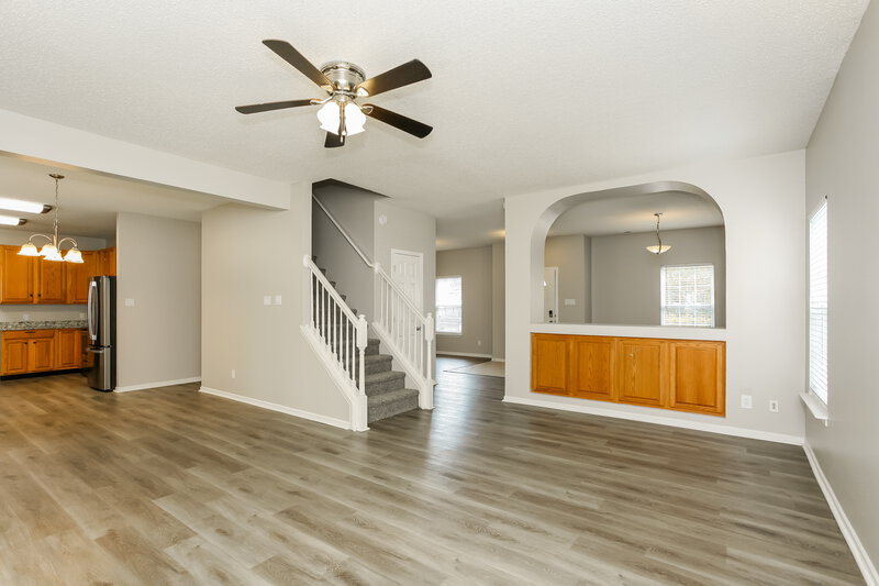2,670/Mo, 14134 Moonlight Path Fishers, IN 46038 Family Room View