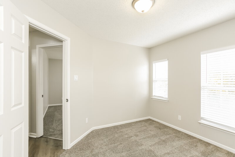 2,670/Mo, 14134 Moonlight Path Fishers, IN 46038 Bedroom View 2