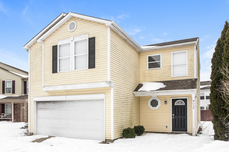 1,745/Mo, 9117 Cherry Grove Ct Camby, IN 46113 Front View