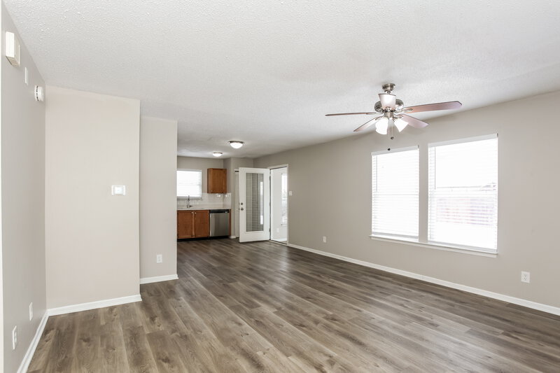 1,745/Mo, 9117 Cherry Grove Ct Camby, IN 46113 Living Room View