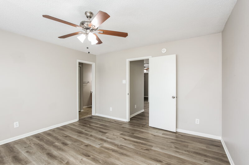 1,745/Mo, 9117 Cherry Grove Ct Camby, IN 46113 Main Bedroom View