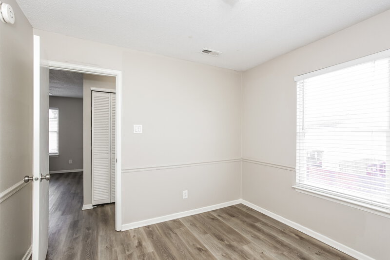 1,745/Mo, 9117 Cherry Grove Ct Camby, IN 46113 Bedroom View 3