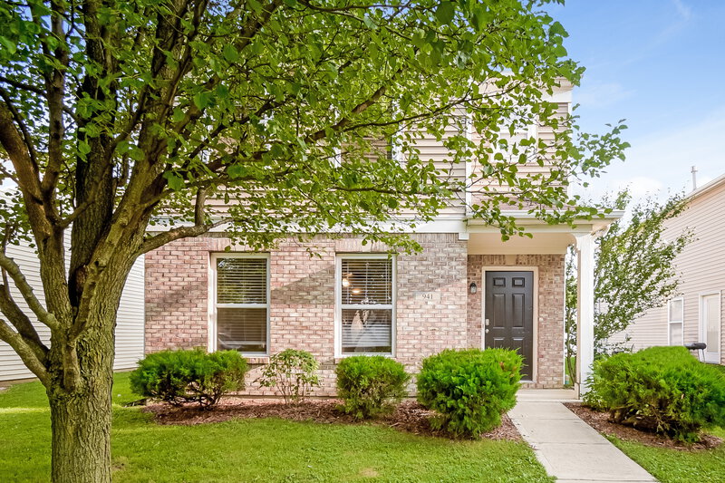 2,460/Mo, 941 Ravine Dr Franklin, IN 46131 External View