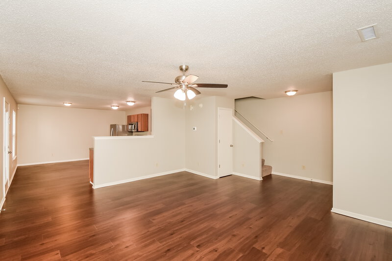 2,460/Mo, 941 Ravine Dr Franklin, IN 46131 Living Room View