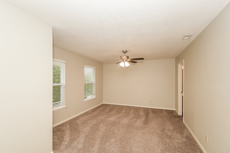 2,460/Mo, 941 Ravine Dr Franklin, IN 46131 Main Bedroom View