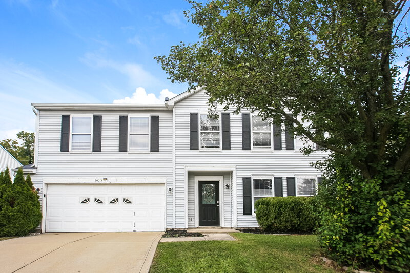 1,990/Mo, 10214 Yosemite Ln Indianapolis, IN 46234 External View
