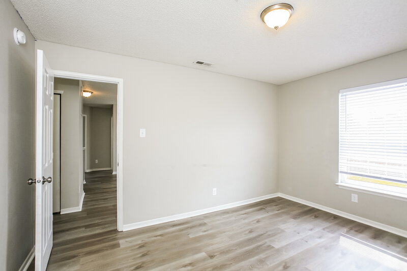 1,990/Mo, 10214 Yosemite Ln Indianapolis, IN 46234 Bedroom View