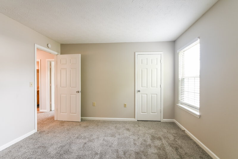 1,900/Mo, 4522 Golden Meadow Ct Indianapolis, IN 46254 Bedroom View 2