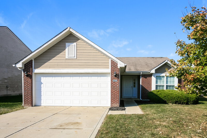 1,710/Mo, 2178 Rossington Ln Indianapolis, IN 46229 External View