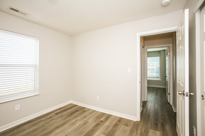 1,710/Mo, 2178 Rossington Ln Indianapolis, IN 46229 Bedroom View 2