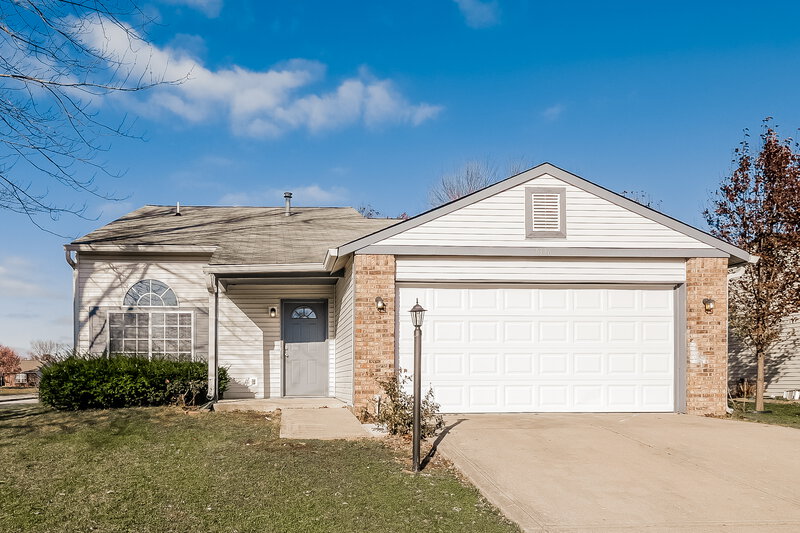 1,825/Mo, 7396 Glendale Dr Avon, IN 46123 External View