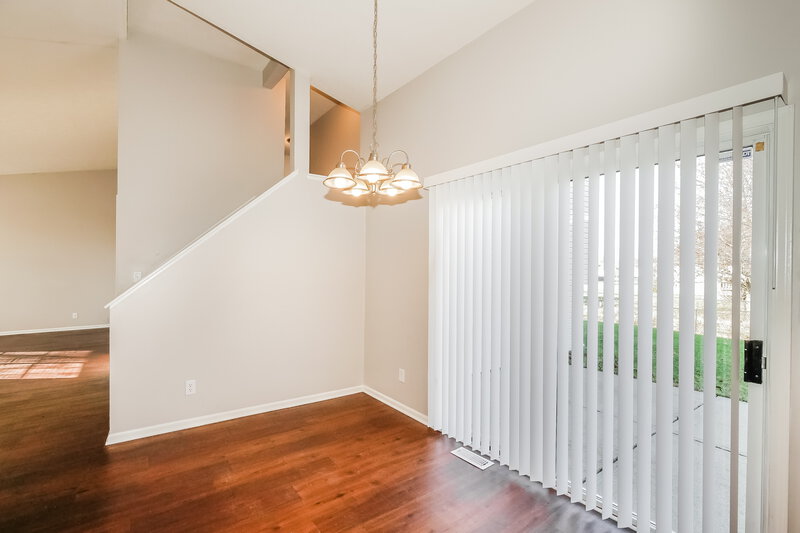 1,825/Mo, 7396 Glendale Dr Avon, IN 46123 Dining Room View