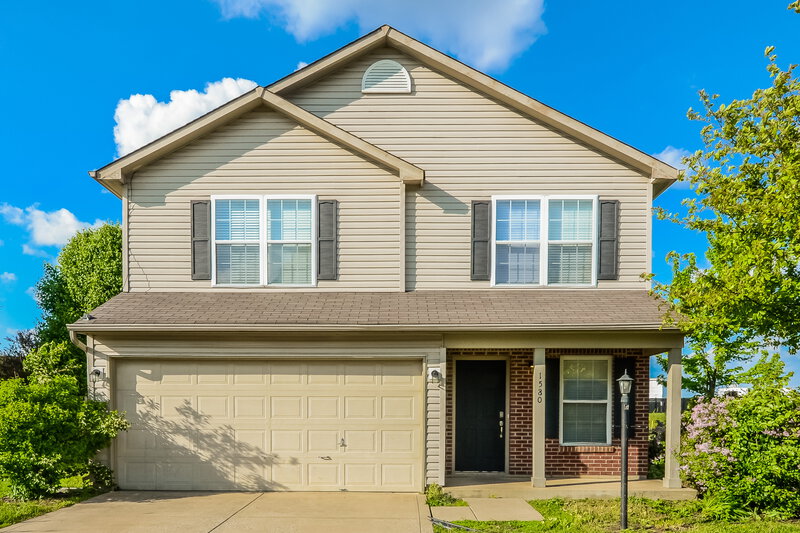 2,320/Mo, 1580 Cold Spring Dr Brownsburg, IN 46112 External View