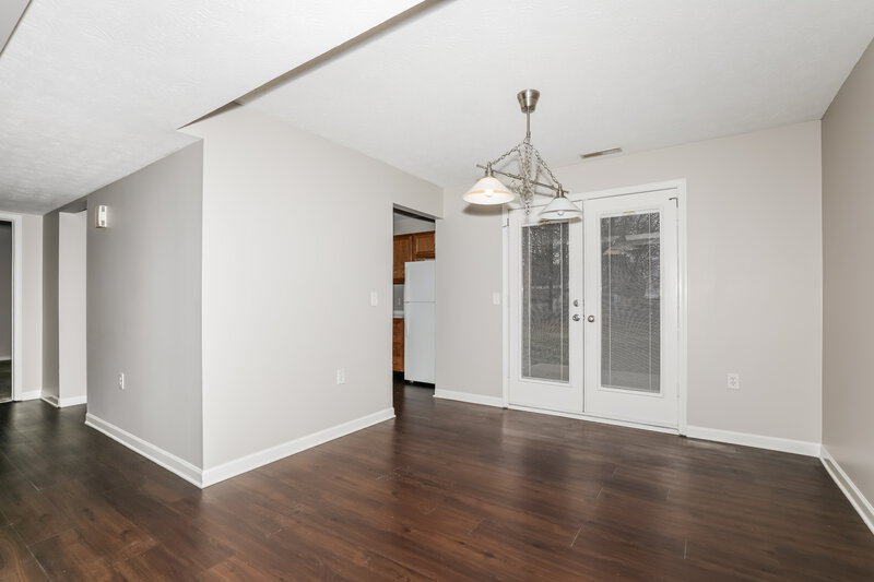 1,760/Mo, 4553 Golden Meadow Dr Indianapolis, IN 46254 Dining Room View