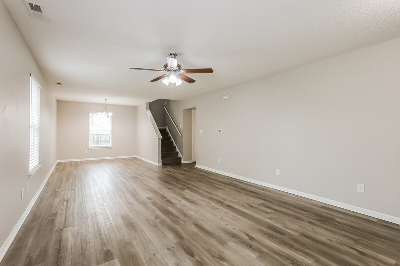 2,020/Mo, 5412 Powder River Ct Indianapolis, IN 46221 Dining Room View