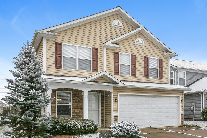 2,940/Mo, 15589 Outside Trl Noblesville, IN 46060 Front View