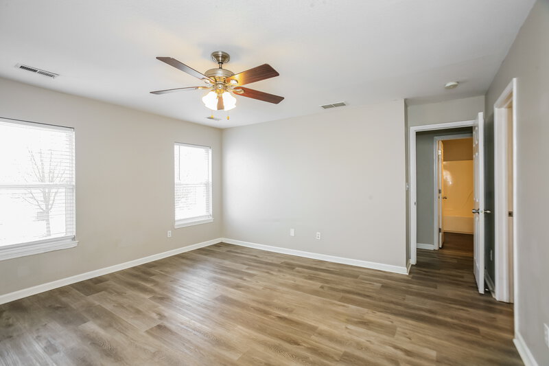 2,940/Mo, 15589 Outside Trl Noblesville, IN 46060 Main Bedroom View 2