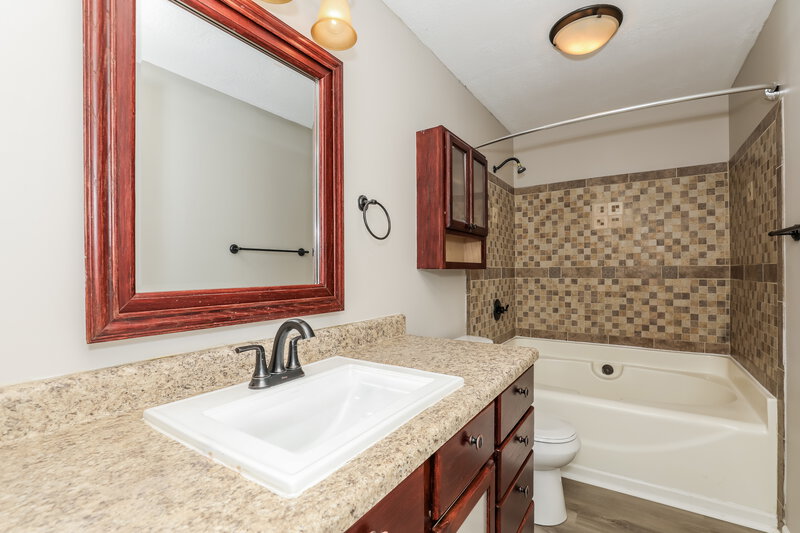1,765/Mo, 5429 Bluff View Dr Indianapolis, IN 46217 Misc View 9