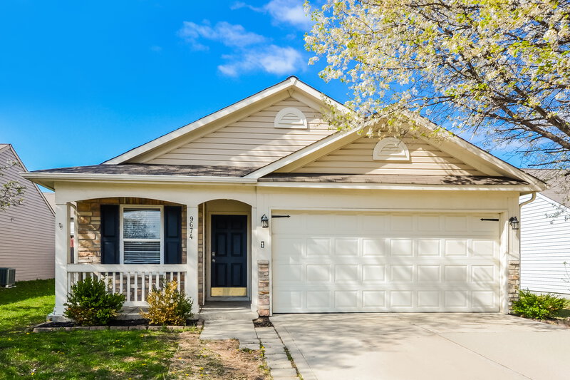 2,015/Mo, 9674 Thomas Ln Avon, IN 46123 External View