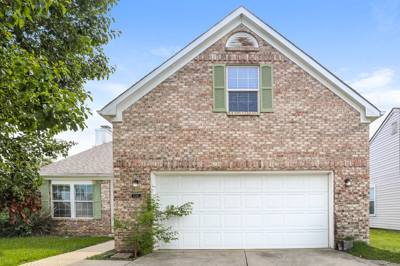 2,145/Mo, 1108 Newgate Cir Indianapolis, IN 46231 External View