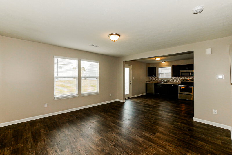 1,835/Mo, 8104 Grove Berry Way Indianapolis, IN 46239 Living Room View