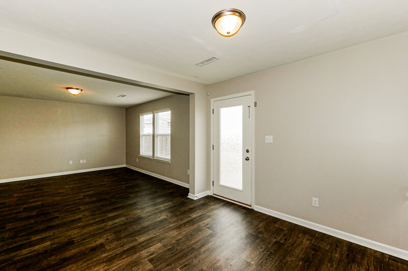 1,835/Mo, 8104 Grove Berry Way Indianapolis, IN 46239 Dining Room View