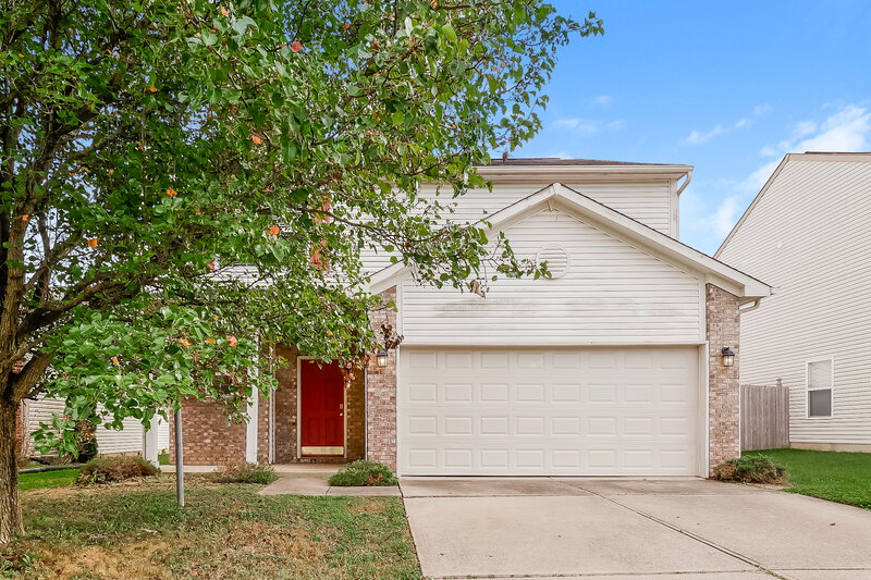 1,700/Mo, 5849 Jackie Ln Indianapolis, IN 46221 External View