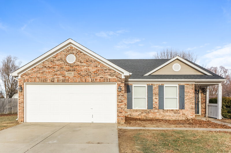 1,745/Mo, 6906 W Dover Pl McCordsville, IN 46055 External View