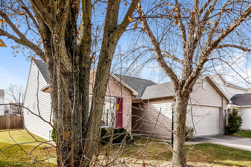 1,785/Mo, 3738 Laurel Cherry Ln Indianapolis, IN 46239 Front View